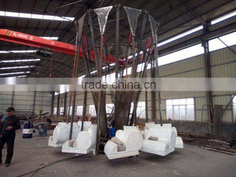 Fun fair entertainment amusement games theme park super swing rides for sale