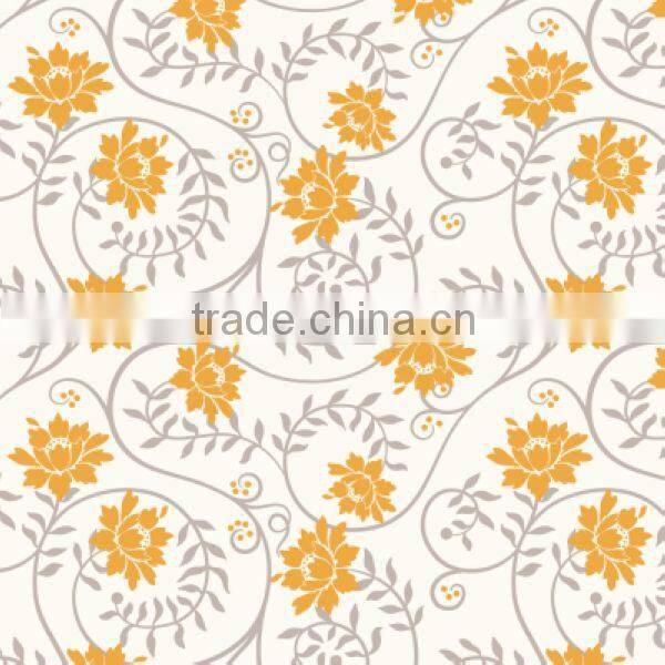 whole orange printed 100% cotton plain woven front cover breastfeeding nursing cover