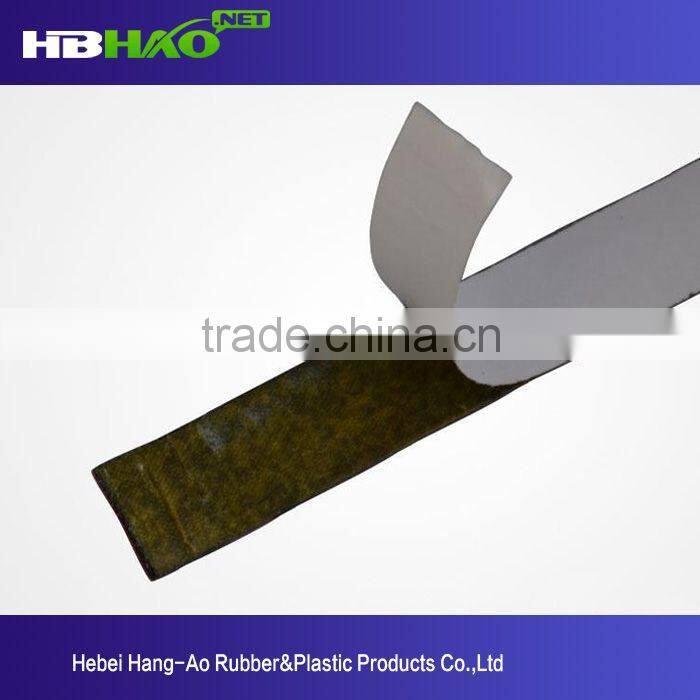 China factory adhesive intumescent fire rubber