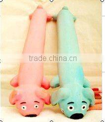 latex pet toy