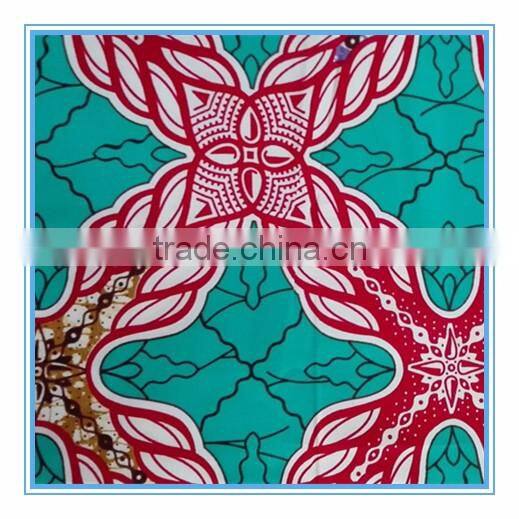 factory wholesale various wax print fabric
