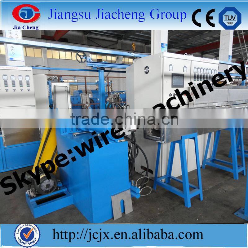 silicone rubber cable making equipment