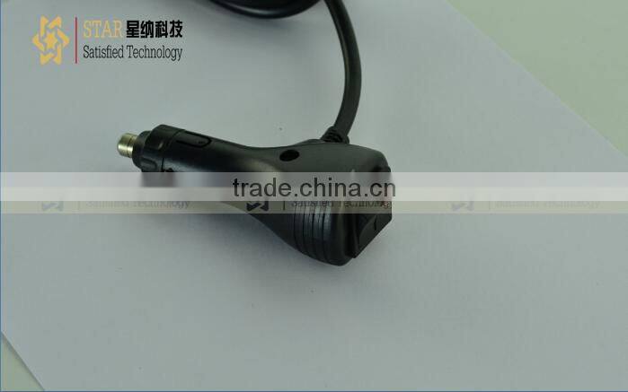 3W*18 LED (54W) police light super bright led visor light hot selling visor light car strobe light (XN-186D-3)