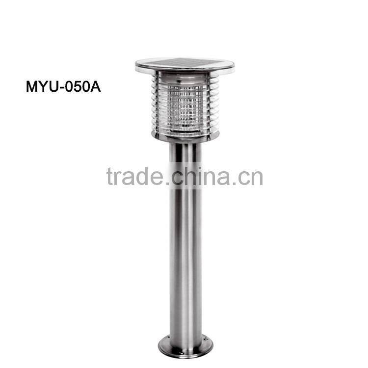 Solar mosquito killer lamp good selling mosquito repeller