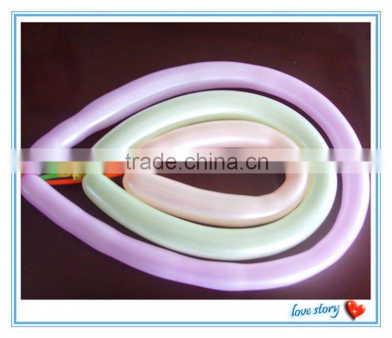 Promotional inflated magic DIY balloon