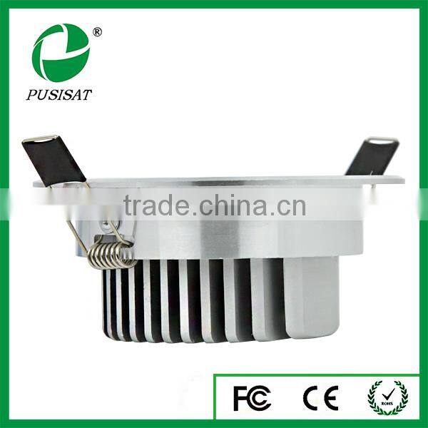 hight quality products adjustable angle 7W led surface mounted ceiling light