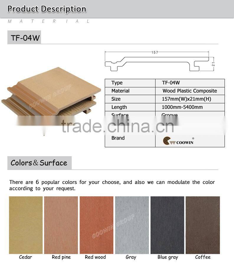 modern decorative exterior wall siding panels