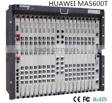 Huawei Optical Line Terminal Fiber Optic Equipment SmartAX MA5600T GPON EPON OLT