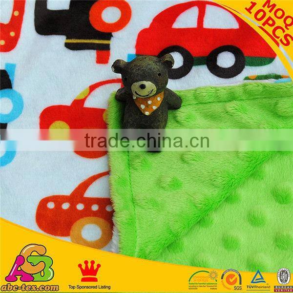 2015 fashion design 100% polyester Oeko-tex 100 personalized burp cloths.JBC20151110011
