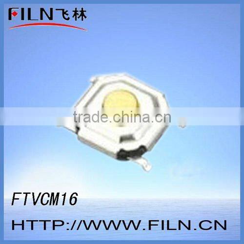 FTVCF19 momentary tact switches 5.2x5.2x1.5mm smd