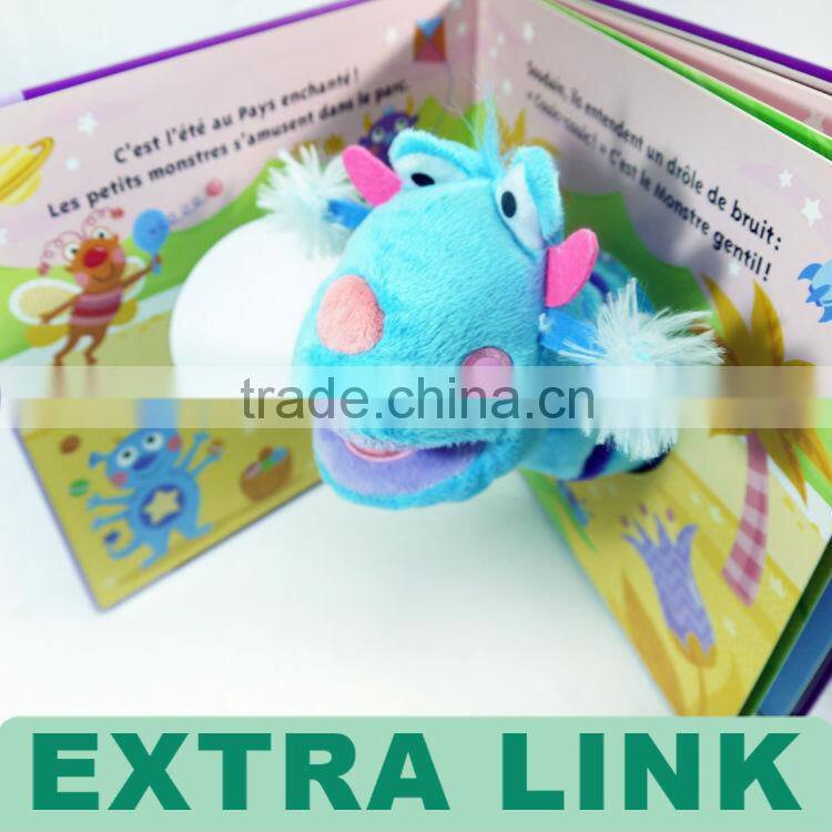 Pop-Up Book,Stereoscopic 3d Story Books For Children