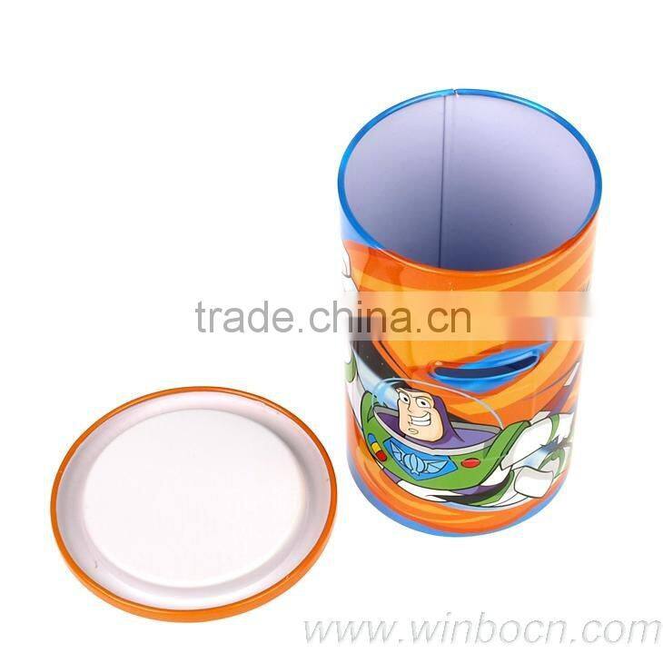 mailbox shape cartoon children kids money bank