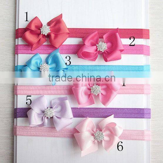 2014 Yiwu Aimee new design fancy hair bands/ wire hair band/hair band pictures (AM-KH-15)