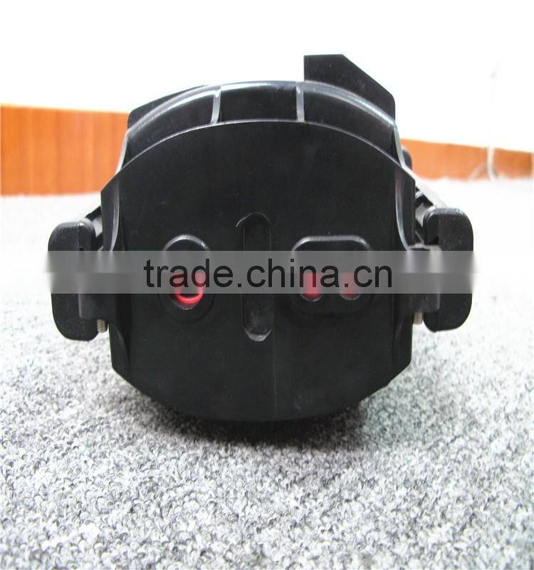 Inline Fiber Optical Splice Closure