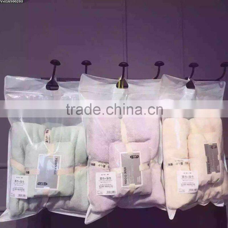 Wholesale or retail flannel christmas beach towel