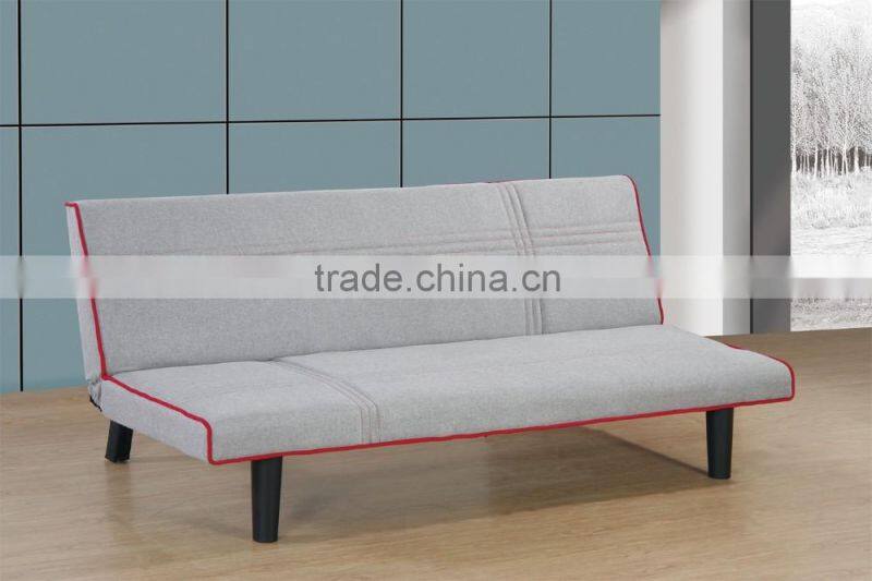 2016 hot sale new design modern sofa bed, cheap and fabric sofa bed