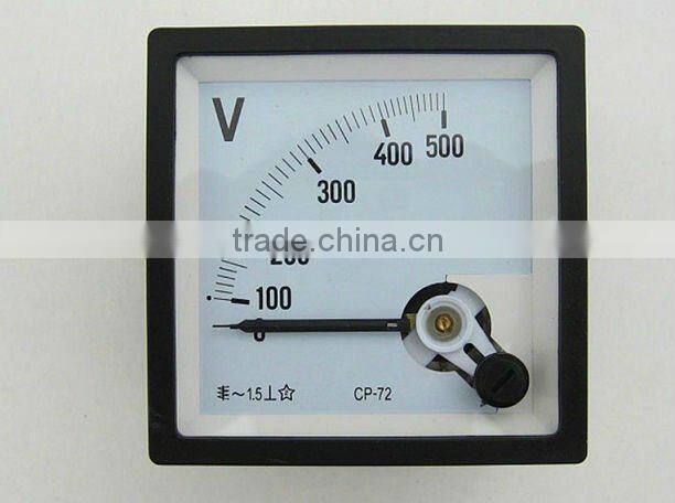 Lcd Panel For Energy Meter