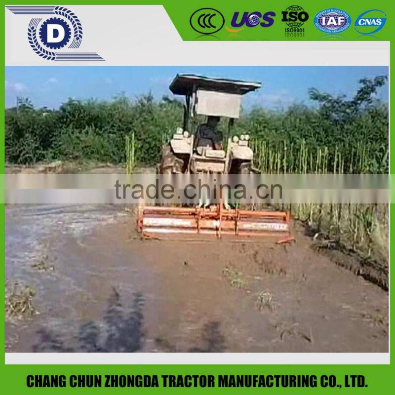 Good quality tobacco machinery high efficiency tabacco rotary tiller