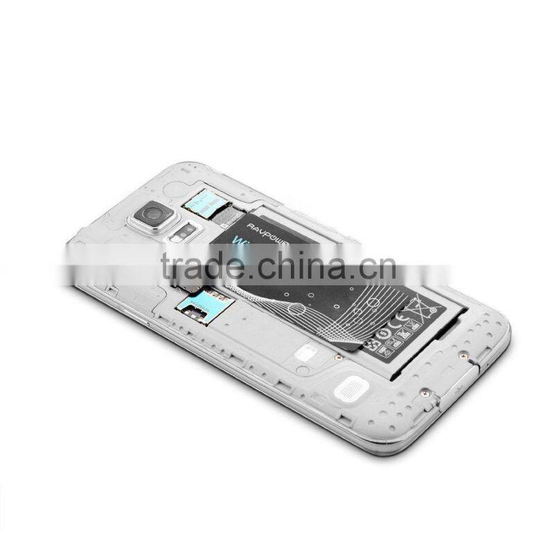 Universal Qi Wireless Charger receiver for cellphone