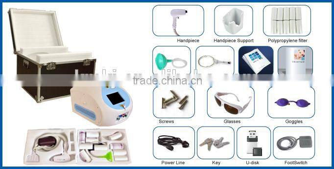 Hair Removal Expert!! Diode Laser 808 Hair Removal Machine for Salon Use