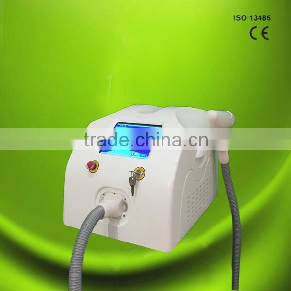 2016 advanced portable nd yag laser tattoo removal