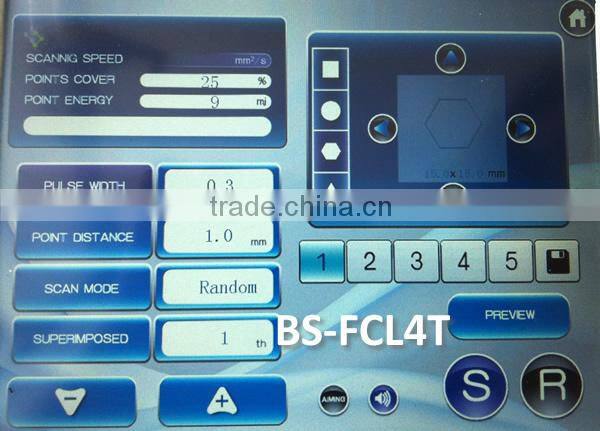 Professional laser equipment /otolaryngology treatment device CE&FDA