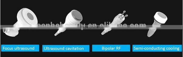 distributor wanted!!Sanhe New Products hifu machine 33mm-63mm fat reduce hifushape hifu slimming fat reduce machine