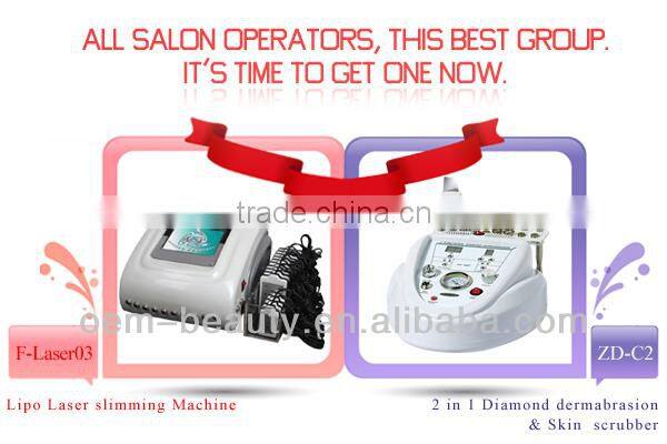 New arraving Stretch marks removal Diamond Dermabrasion machine