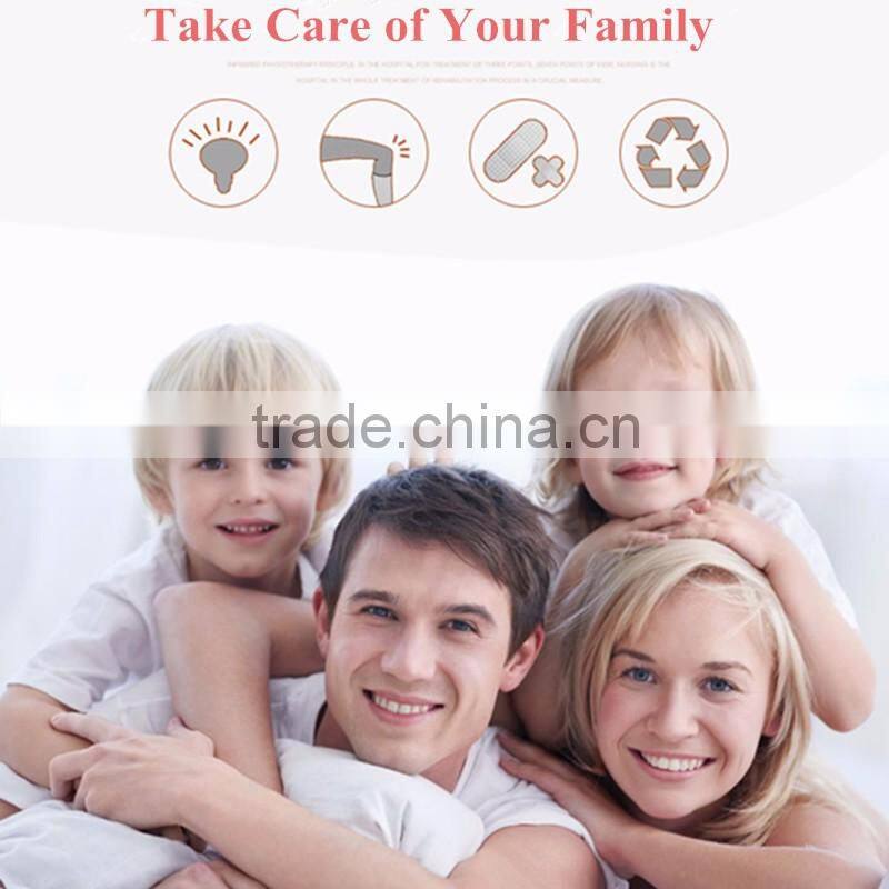 Quartz glass infrared led heat lamp for medical infrared physical therapy lamp equipments