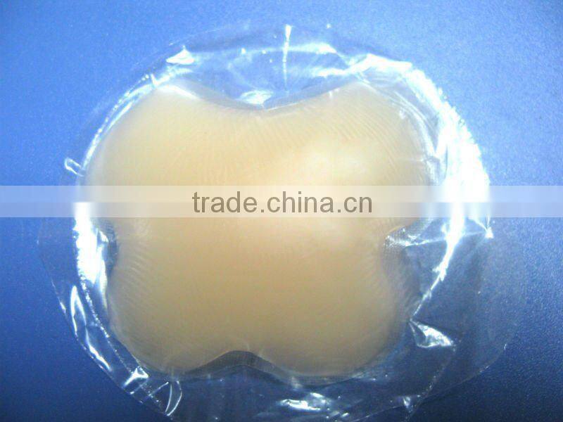 silicone nipple pad
