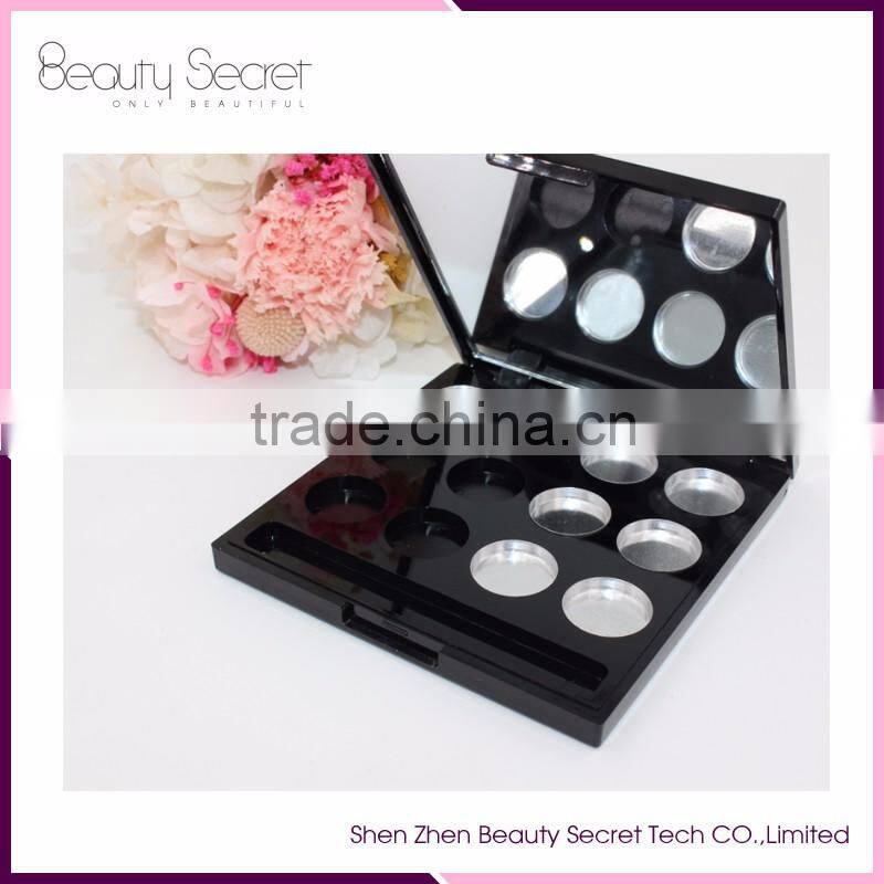 with mirror 12cells eyeshadow empty palette