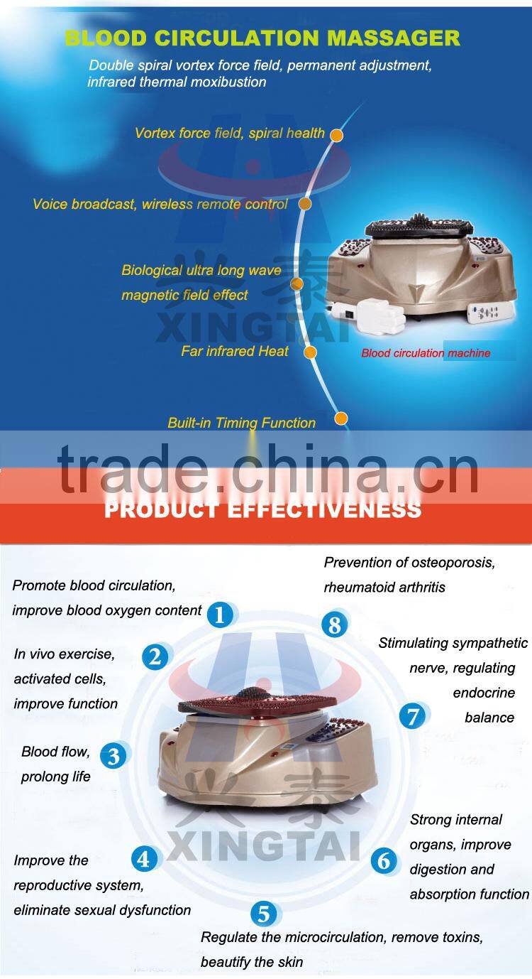 XT-8805-6 Mode Big Shiatsu Electric Electronic Roller Full Leg Infrared Vibrating Price Luxurious Blood Circulation Foot Massage