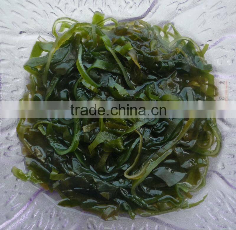 New arrival dried machine kelp for salad