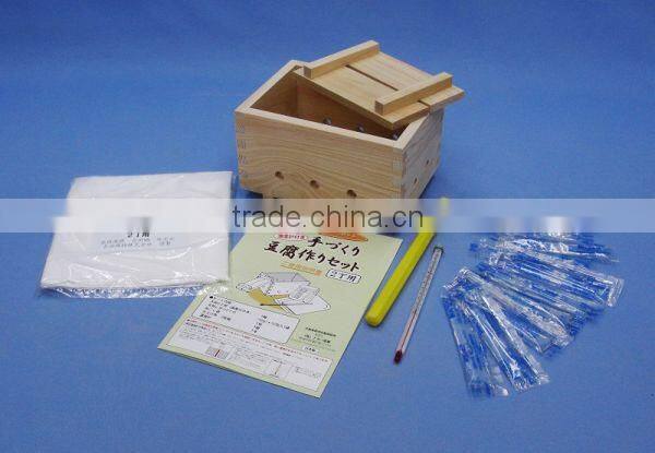 Easy to use Automatic Tofu machine for sale Made in Japan