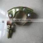 EN74, bs 1139 type of heavy duty construction double scaffolding coup[ler