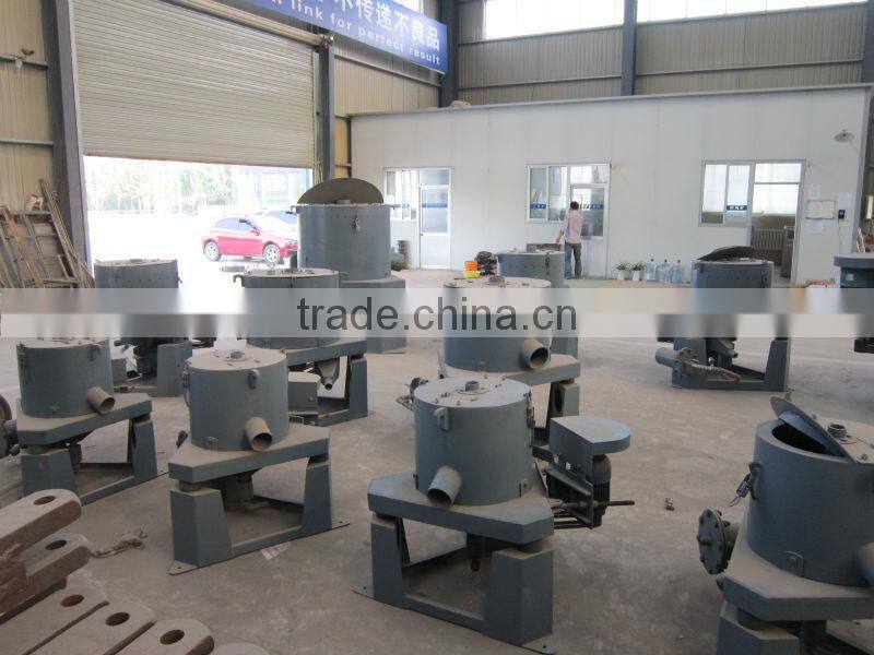 Continue Working Gold Centrifugal Ore Dressing Machine