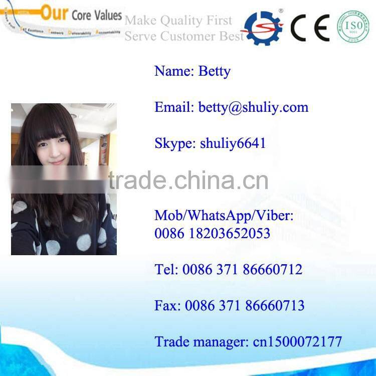 Plastic washing line/Plastic bottle crushing washing drying line/plastic bottle recycling line