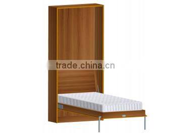 Space Saving Furniture Wooden Murphy Bed Hardware Kits