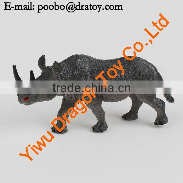 Customized Miniature cow toy manufacturer