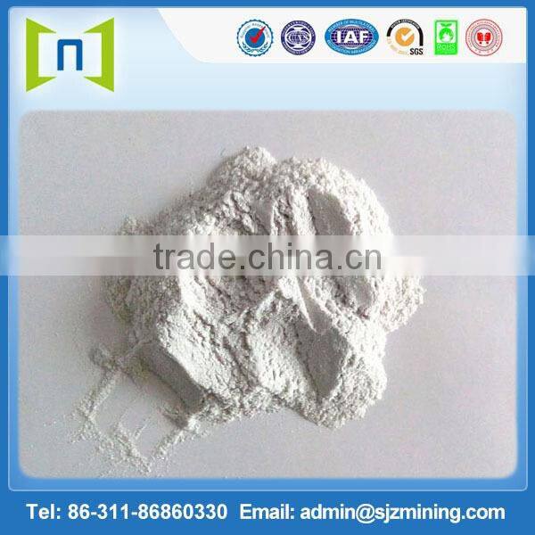 China synthetic mica powder