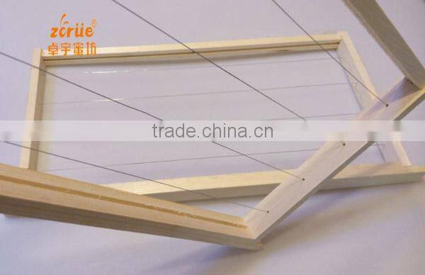 langstroth beekeeping equipment beeswax foundation sheet