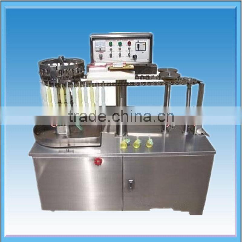 High-efficiency Ice Candy Packaging Filling And Sealing Machine