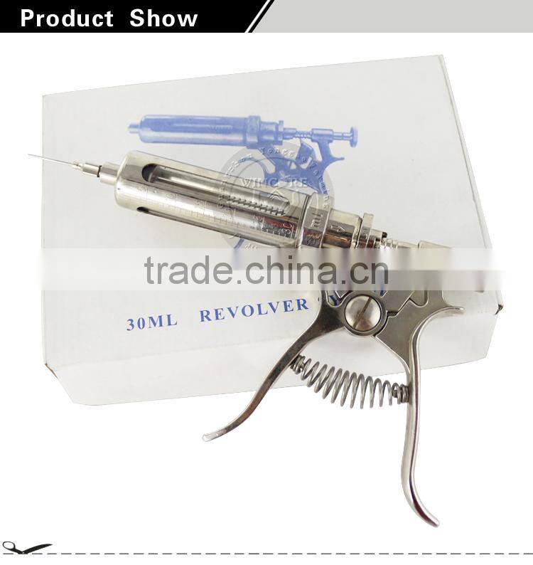 2015 hot sales veterinary automatic poultry vaccinator Animal Syinges