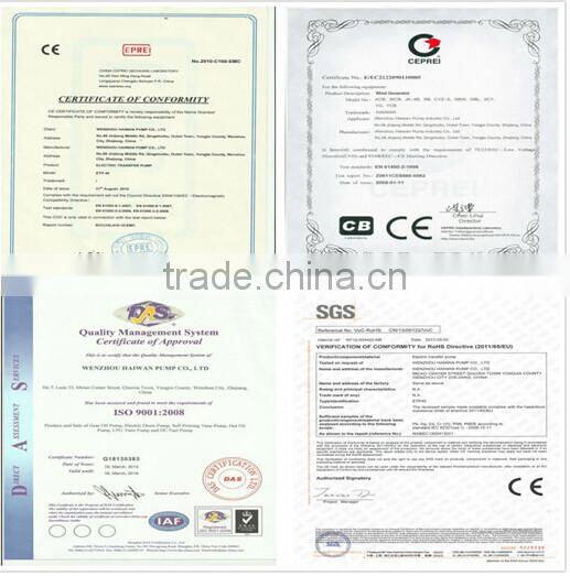 Marine Diesel Engine Fire Fighting Pump