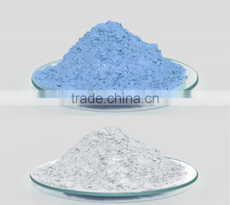 Sunlight coloring pigment, photochromic pigment for textile