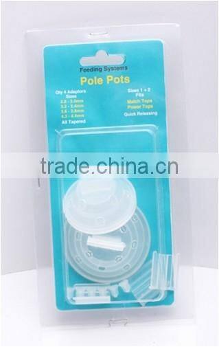 wholesale carp fishing tackle Inline method feeder