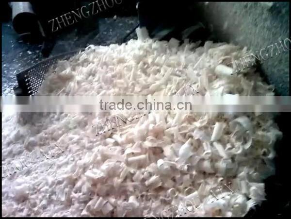 Factory used wood shaving machine