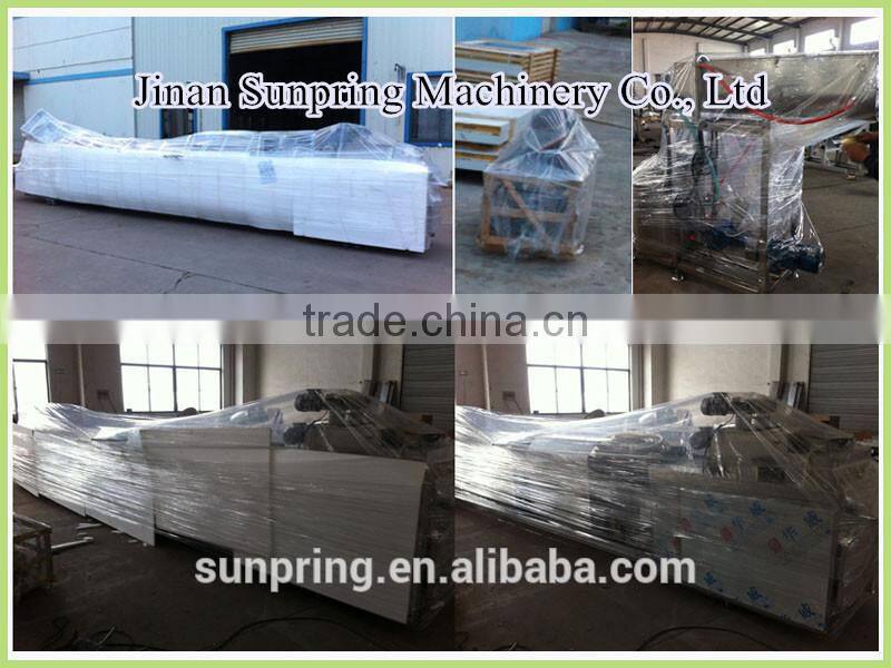 Varous grains cereals chocolate bar making machine