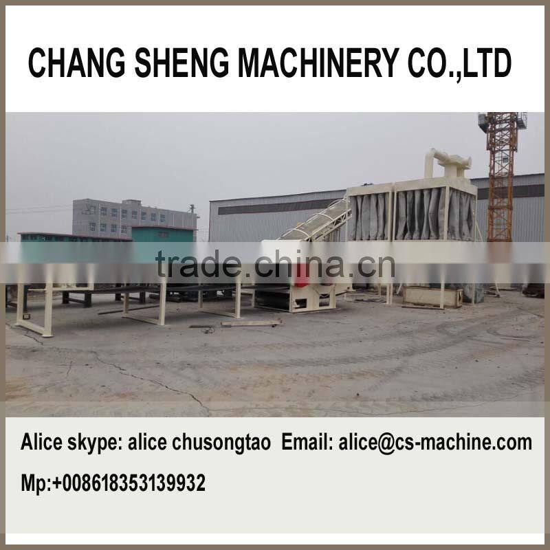 2016 less down time direct factory price wood pellet production line with perfect after sale service