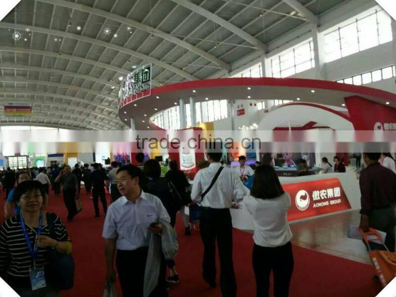 Colorful plastic egg tray for egg storage